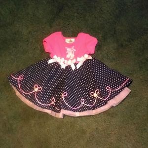 Rare Editions ballerina dress